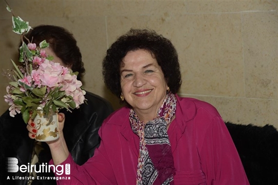 La Marina Dbayeh Social Event YWCA mother's day brunch  Lebanon