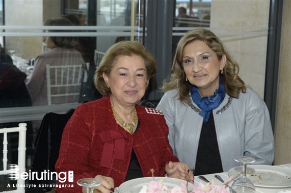 La Marina Dbayeh Social Event YWCA mother's day brunch  Lebanon