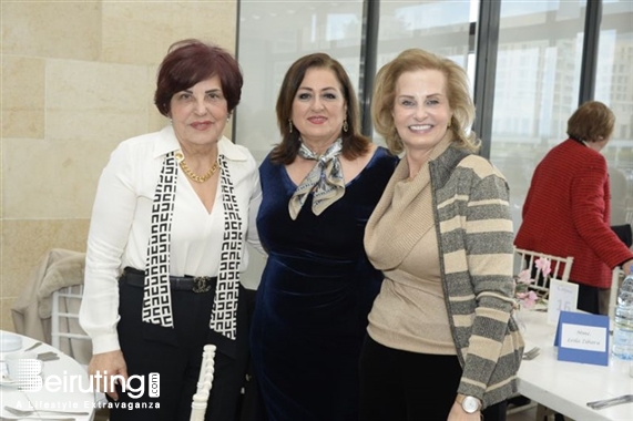 La Marina Dbayeh Social Event YWCA mother's day brunch  Lebanon