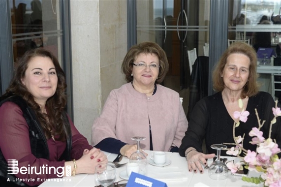 La Marina Dbayeh Social Event YWCA mother's day brunch  Lebanon