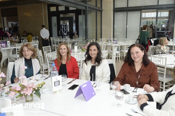 La Marina Dbayeh Social Event YWCA mother's day brunch  Lebanon