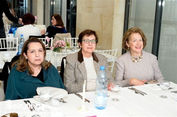 La Marina Dbayeh Social Event YWCA mother's day brunch  Lebanon