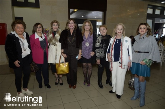 La Marina Dbayeh Social Event YWCA mother's day brunch  Lebanon