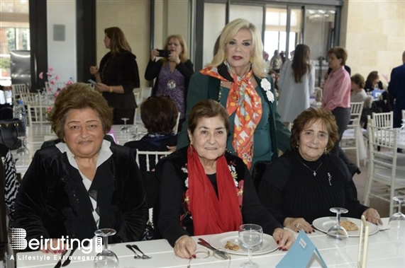 La Marina Dbayeh Social Event YWCA mother's day brunch  Lebanon