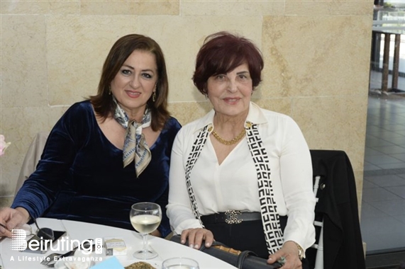 La Marina Dbayeh Social Event YWCA mother's day brunch  Lebanon