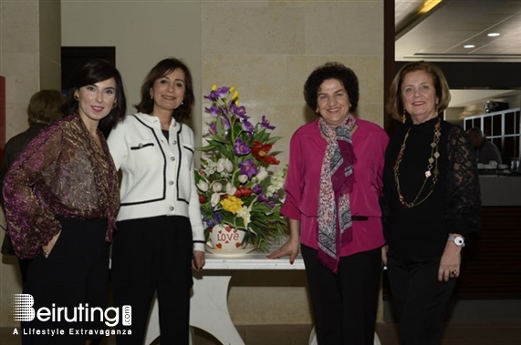 La Marina Dbayeh Social Event YWCA mother's day brunch  Lebanon