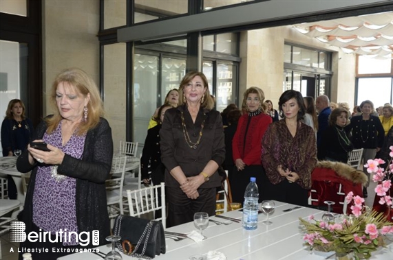 La Marina Dbayeh Social Event YWCA mother's day brunch  Lebanon