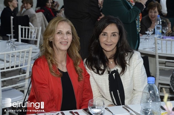 La Marina Dbayeh Social Event YWCA mother's day brunch  Lebanon