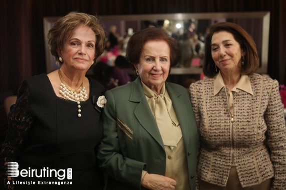 Mosaic-Phoenicia Beirut-Downtown Social Event YWCA Mother's Day Brunch at Mosaic  Lebanon