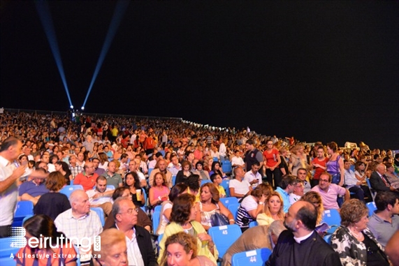 Byblos International Festival Jbeil Concert Yanni at Byblos Festival Lebanon