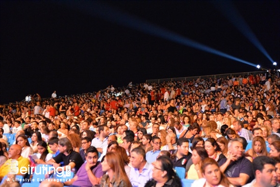 Byblos International Festival Jbeil Concert Yanni at Byblos Festival Lebanon