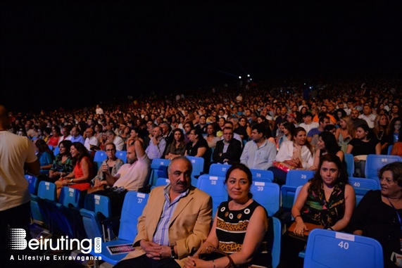 Byblos International Festival Jbeil Concert Yanni at Byblos Festival Lebanon