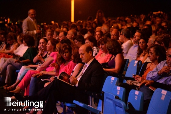 Byblos International Festival Jbeil Concert Yanni at Byblos Festival Lebanon