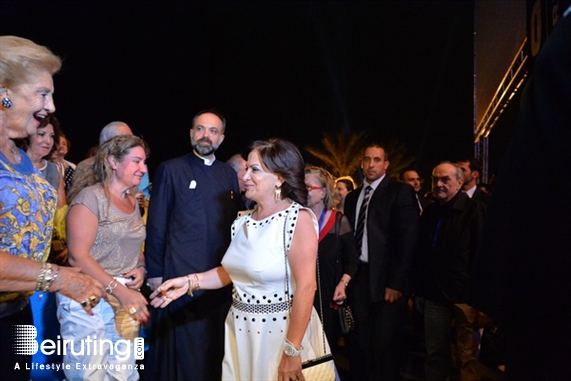 Byblos International Festival Jbeil Concert Yanni at Byblos Festival Lebanon