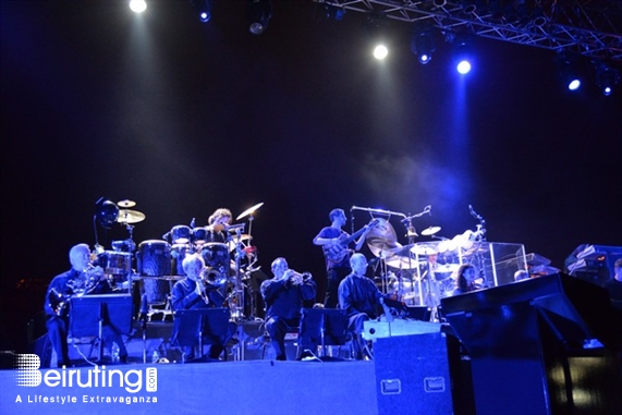 Byblos International Festival Jbeil Concert Yanni at Byblos Festival Lebanon