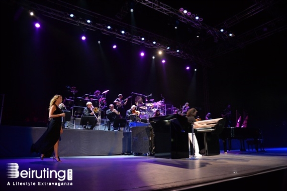 Byblos International Festival Jbeil Concert Yanni at Byblos Festival Lebanon