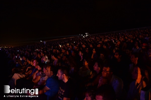 Byblos International Festival Jbeil Concert Yanni at Byblos Festival Lebanon