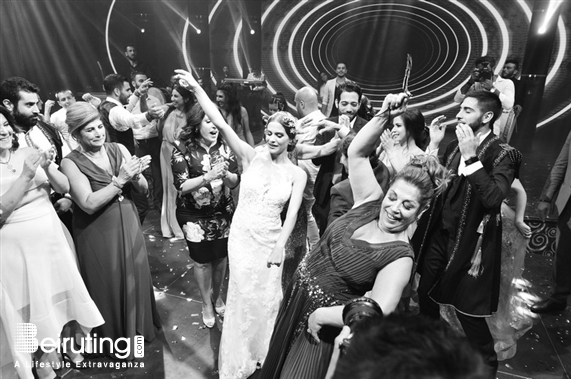 Casino du Liban Jounieh Wedding Wedding of Charbel Makhlouf & Yara Kalyoussef-Cocktail Part2 Lebanon