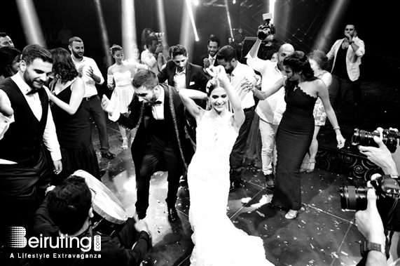 Casino du Liban Jounieh Wedding Wedding of Charbel Makhlouf & Yara Kalyoussef-Cocktail Part2 Lebanon