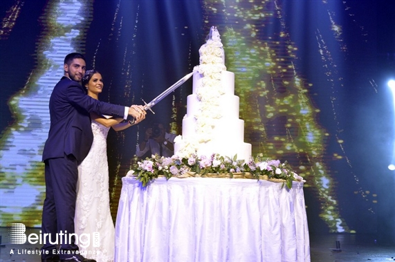 Casino du Liban Jounieh Wedding Wedding of Charbel Makhlouf & Yara Kalyoussef-Cocktail Part2 Lebanon