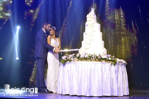 Casino du Liban Jounieh Wedding Wedding of Charbel Makhlouf & Yara Kalyoussef-Cocktail Part2 Lebanon