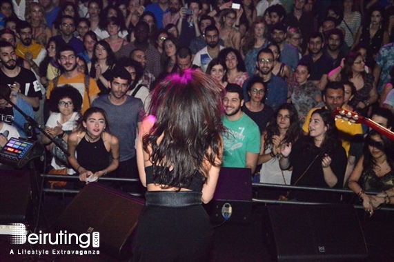 O1NE Beirut Beirut-Downtown Nightlife Yasmine Hamdan at O1NE Beirut Lebanon