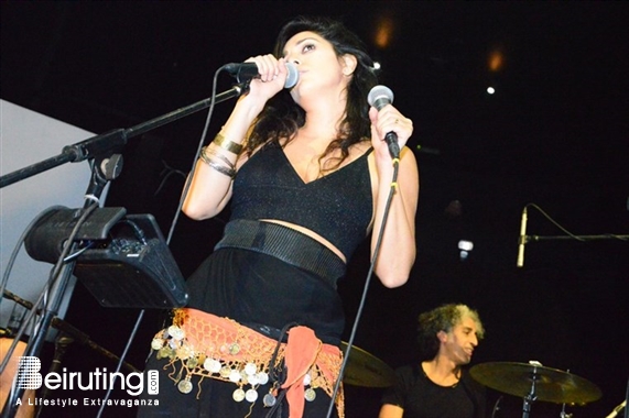 O1NE Beirut Beirut-Downtown Nightlife Yasmine Hamdan at O1NE Beirut Lebanon