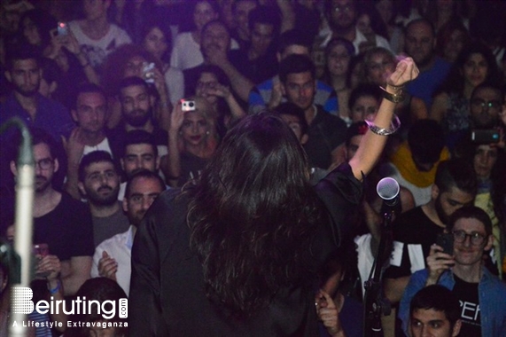 O1NE Beirut Beirut-Downtown Nightlife Yasmine Hamdan at O1NE Beirut Lebanon