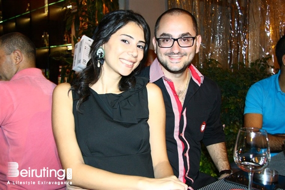 Yumi Beirut-Ashrafieh Social Event Yumi 1 year anniversary Lebanon