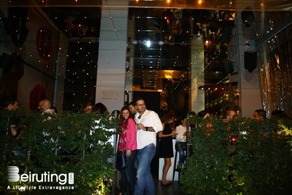 Yumi Beirut-Ashrafieh Social Event Yumi 1 year anniversary Lebanon