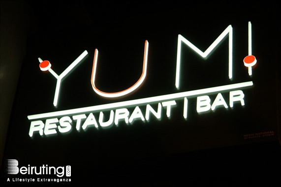 Yumi Beirut-Ashrafieh Social Event Yumi 1 year anniversary Lebanon