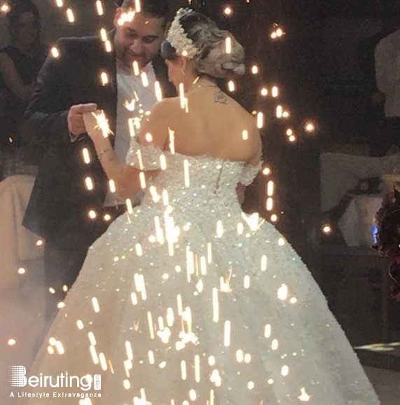 Wedding Wedding of Yvonna Nader & Neyef Neeme Lebanon