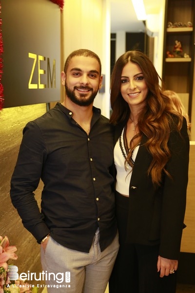 Activities Beirut Suburb Social Event Opening of ZEM's new offices  Lebanon