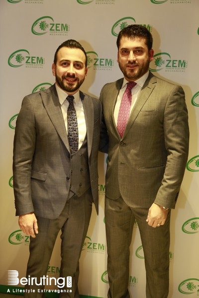 Activities Beirut Suburb Social Event Opening of ZEM's new offices  Lebanon