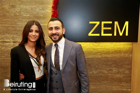 Activities Beirut Suburb Social Event Opening of ZEM's new offices  Lebanon