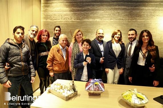 Activities Beirut Suburb Social Event Opening of ZEM's new offices  Lebanon