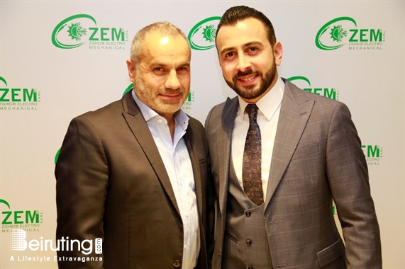 Activities Beirut Suburb Social Event Opening of ZEM's new offices  Lebanon