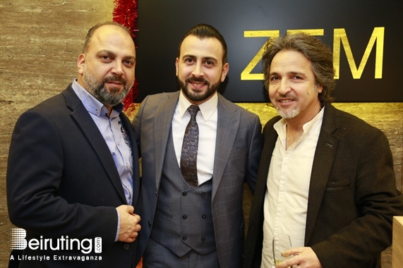 Activities Beirut Suburb Social Event Opening of ZEM's new offices  Lebanon