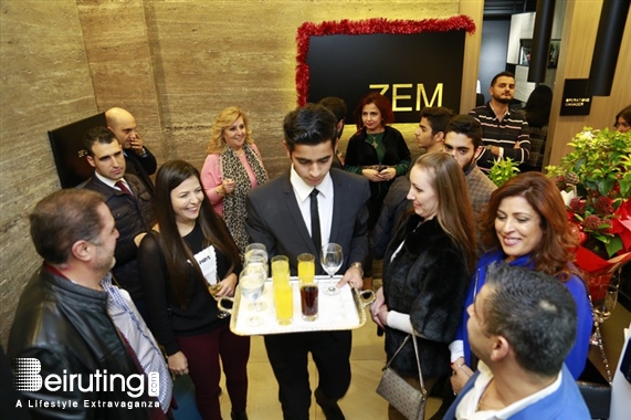 Activities Beirut Suburb Social Event Opening of ZEM's new offices  Lebanon