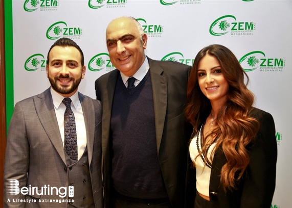 Activities Beirut Suburb Social Event Opening of ZEM's new offices  Lebanon