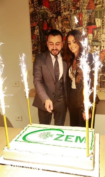 Activities Beirut Suburb Social Event Opening of ZEM's new offices  Lebanon