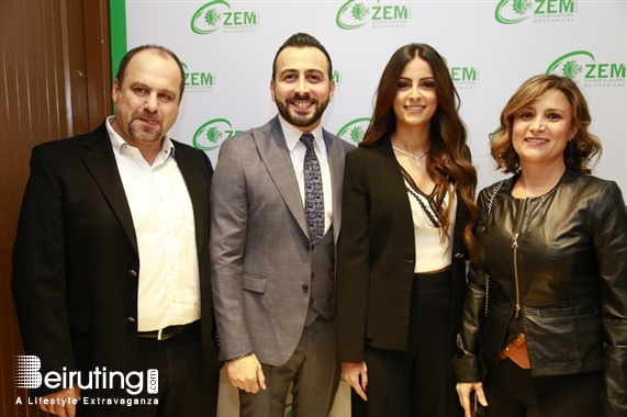 Activities Beirut Suburb Social Event Opening of ZEM's new offices  Lebanon