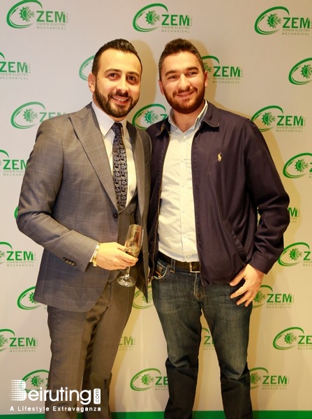 Activities Beirut Suburb Social Event Opening of ZEM's new offices  Lebanon