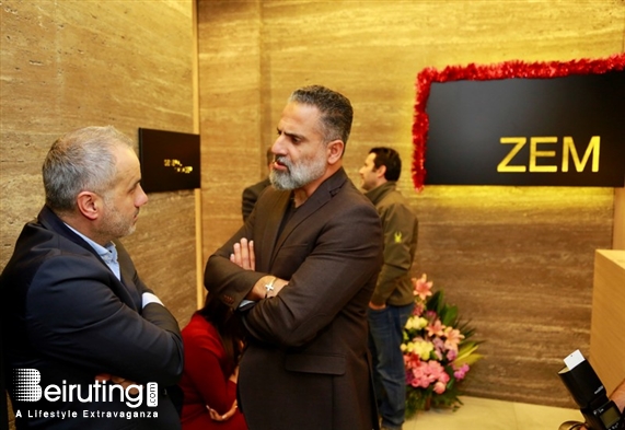 Activities Beirut Suburb Social Event Opening of ZEM's new offices  Lebanon