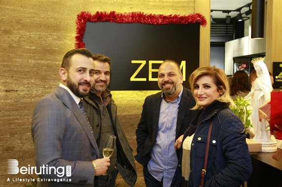 Activities Beirut Suburb Social Event Opening of ZEM's new offices  Lebanon