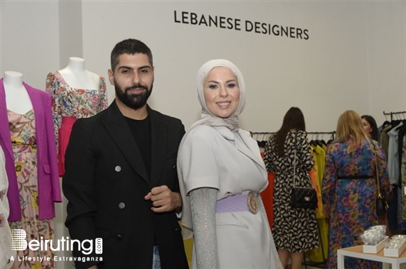 ABC Verdun Beirut Suburb Social Event Zene boutique New Collection launching at Abc Verdun Lebanon