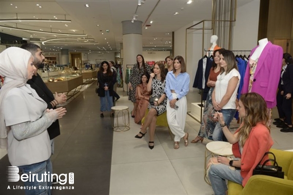 ABC Verdun Beirut Suburb Social Event Zene boutique New Collection launching at Abc Verdun Lebanon