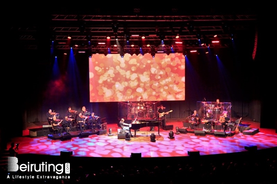 Palais des Congres Dbayeh Concert Zade Dirani in Concert Lebanon