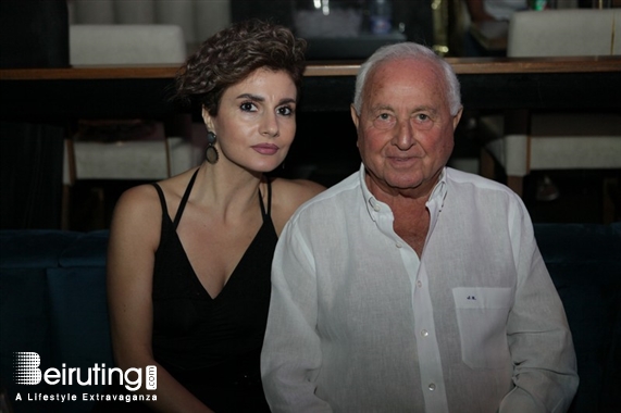 Cessna Beirut Beirut Suburb Nightlife Happy Birthday Zeina Slaiby Lebanon