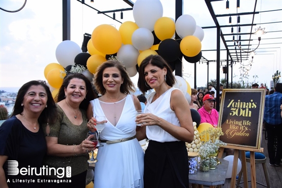 La Mezcaleria Beirut Beirut-Downtown Social Event Happy Birthday Zeina Younan Lebanon